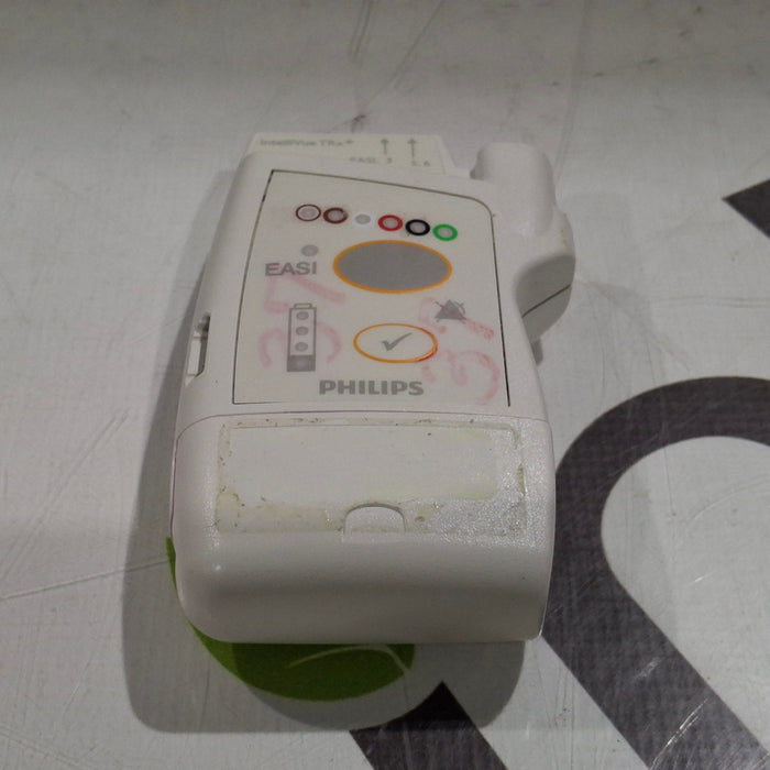 Philips Intellivue TRx+ M4841A S02 Telemetry Transmitter w/SpO2