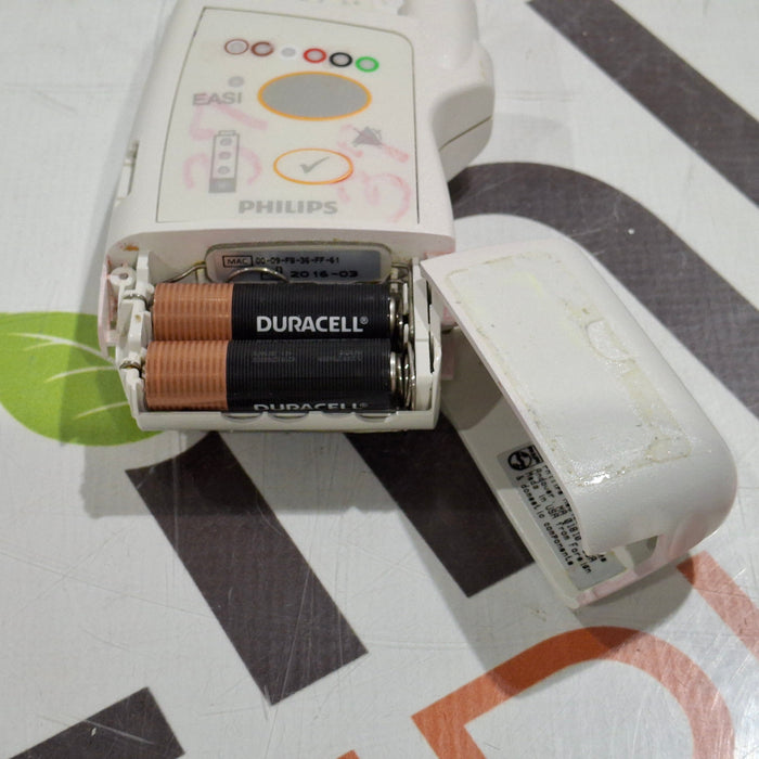 Philips Intellivue TRx+ M4841A S02 Telemetry Transmitter w/SpO2