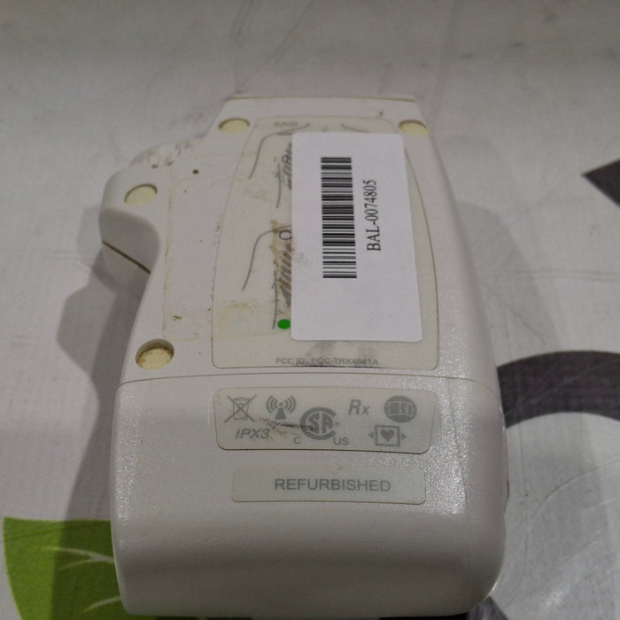 Philips Intellivue TRx+ M4841A S02 Telemetry Transmitter w/SpO2