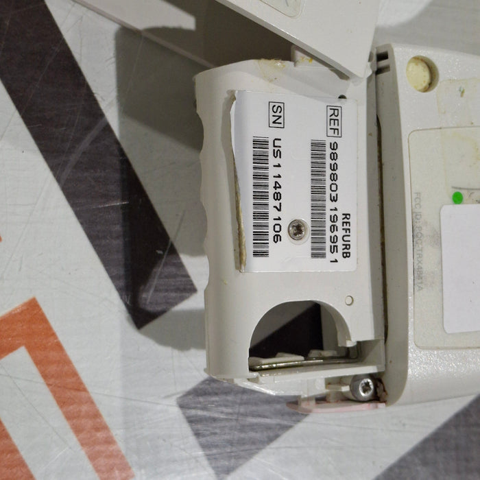 Philips Intellivue TRx+ M4841A S02 Telemetry Transmitter w/SpO2