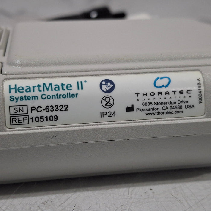 Thoratec Thoratec 105109 HeartMate II System Controller Patient Monitors reLink Online