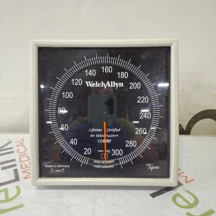 Welch Allyn Sphygmomanometer Blood Pressure Monitor