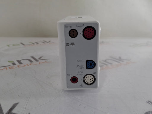 Philips Philips 867036 MMX Press, Temp, Fast SpO2, ECG, NIBP Module Patient Monitors reLink Medical