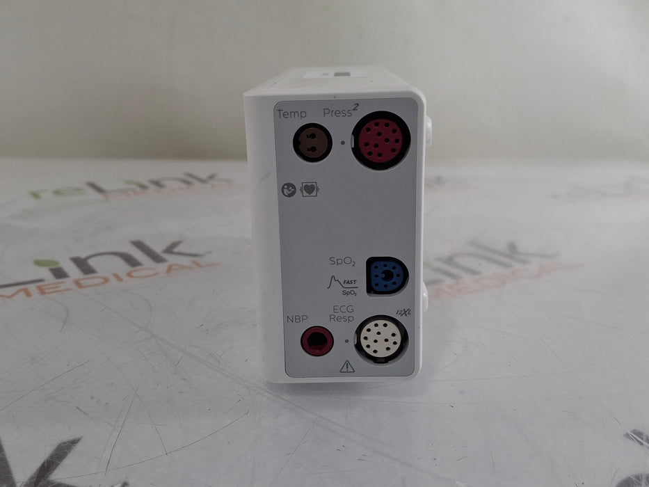 Philips Philips 867036 MMX Press, Temp, Fast SpO2, ECG, NIBP Module Patient Monitors reLink Medical