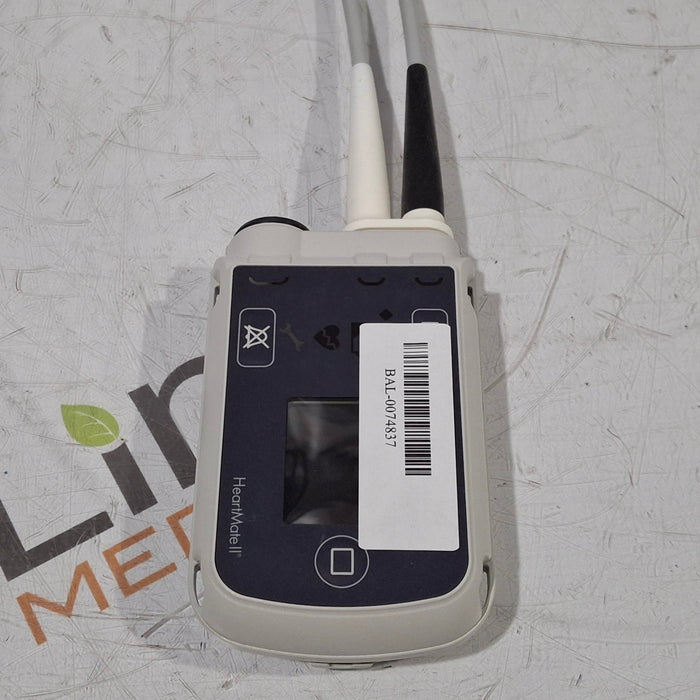 Thoratec Thoratec 10005080 HeartMate II System Controller Patient Monitors reLink Medical