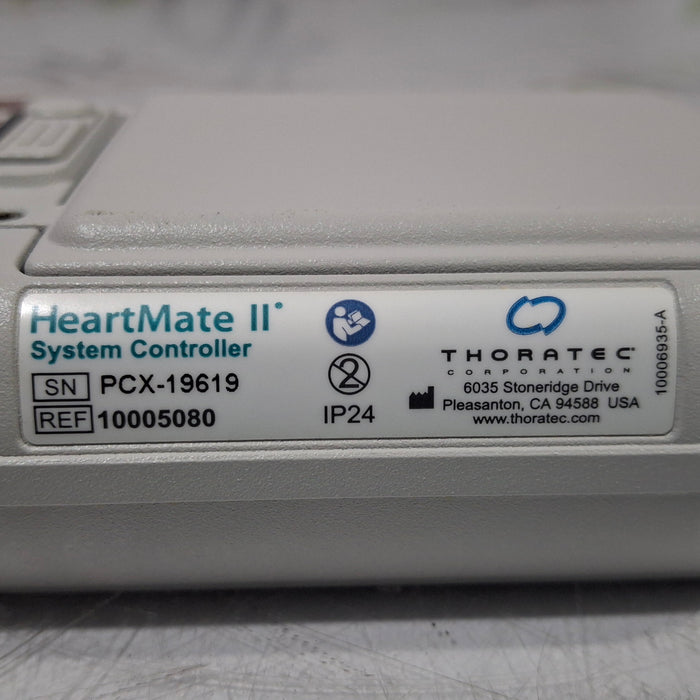 Thoratec Thoratec 10005080 HeartMate II System Controller Patient Monitors reLink Medical