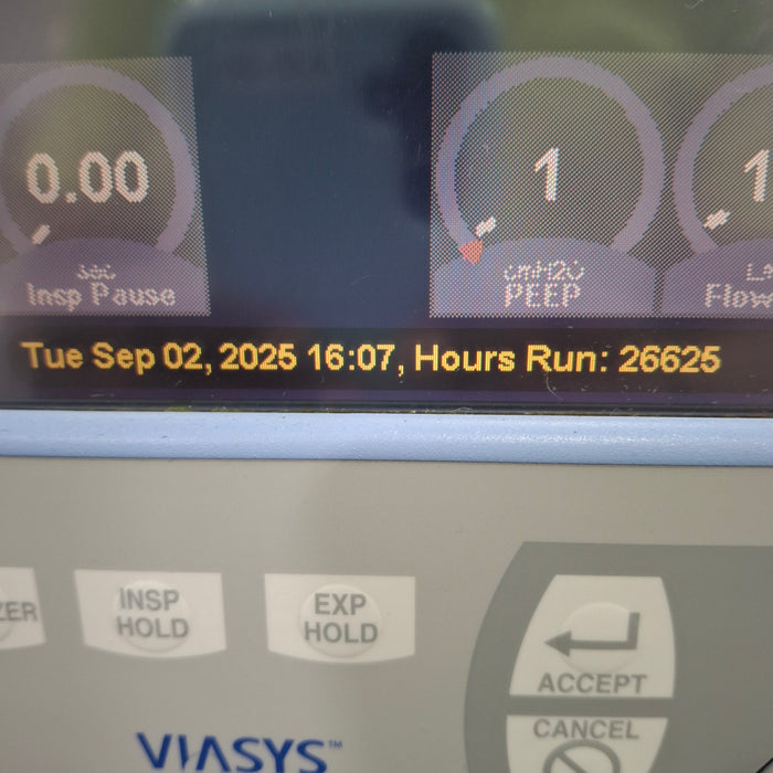 CareFusion CareFusion Avea Ventilator Respiratory reLink Medical