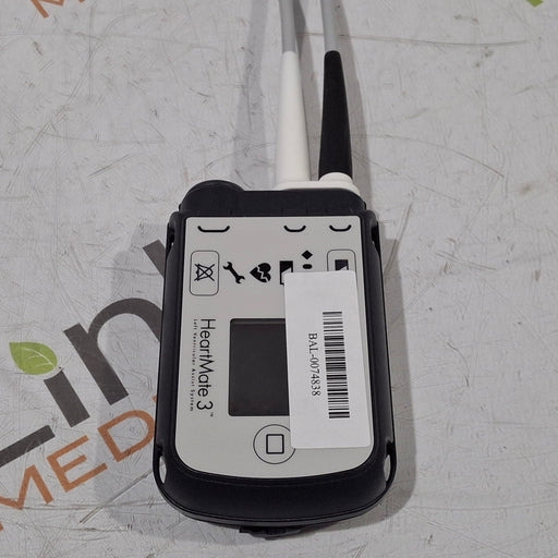 Thoratec Thoratec HeartMate III System Controller Patient Monitors reLink Medical