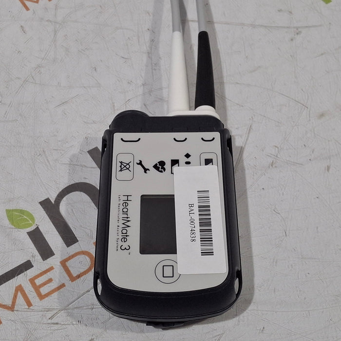 Thoratec Thoratec HeartMate III System Controller Patient Monitors reLink Medical