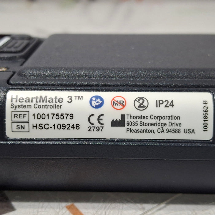 Thoratec Thoratec HeartMate III System Controller Patient Monitors reLink Medical