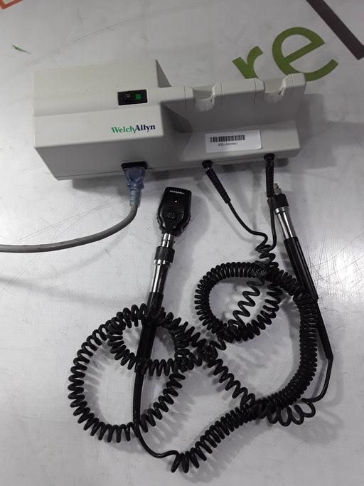 Welch Allyn Welch Allyn 767 Transformer Otoscope Ophthalmoscope Diagnostic Exam Equipment reLink Medical