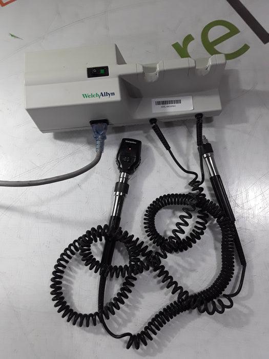 Welch Allyn Welch Allyn 767 Transformer Otoscope Ophthalmoscope Diagnostic Exam Equipment reLink Medical