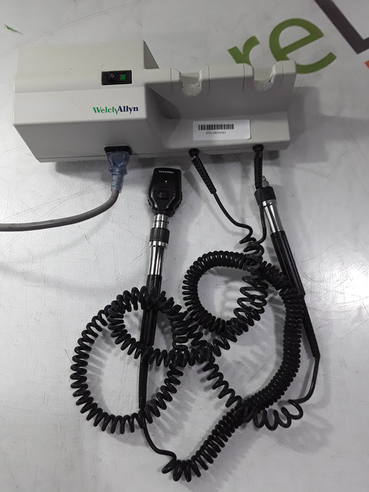 Welch Allyn Welch Allyn 767 Transformer Otoscope Ophthalmoscope Diagnostic Exam Equipment reLink Medical
