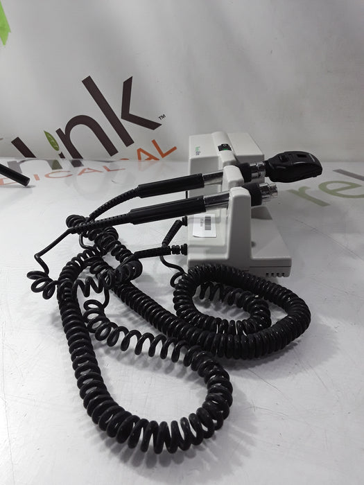 Welch Allyn Welch Allyn 767 Transformer Otoscope Ophthalmoscope Diagnostic Exam Equipment reLink Medical