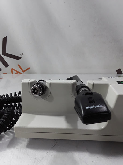 Welch Allyn Welch Allyn 767 Transformer Otoscope Ophthalmoscope Diagnostic Exam Equipment reLink Medical