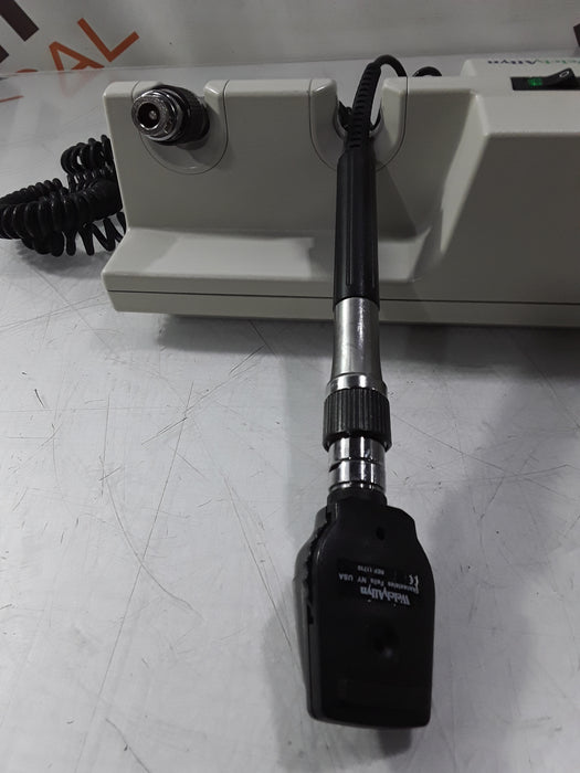 Welch Allyn Welch Allyn 767 Transformer Otoscope Ophthalmoscope Diagnostic Exam Equipment reLink Medical