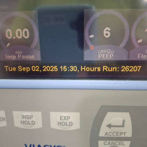 CareFusion CareFusion Avea Ventilator Respiratory reLink Medical