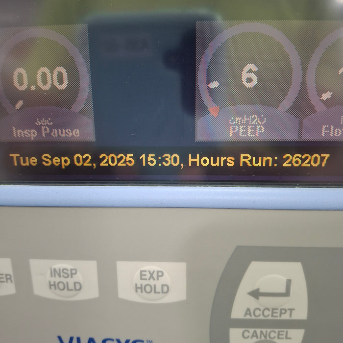 CareFusion CareFusion Avea Ventilator Respiratory reLink Medical