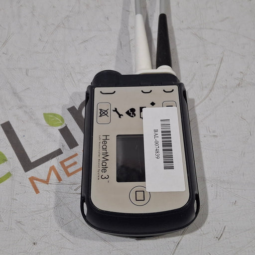 Thoratec Thoratec HeartMate III System Controller Patient Monitors reLink Medical