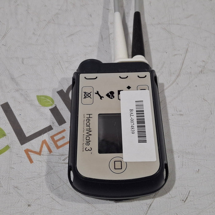 Thoratec Thoratec HeartMate III System Controller Patient Monitors reLink Medical