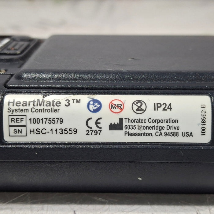 Thoratec Thoratec HeartMate III System Controller Patient Monitors reLink Medical