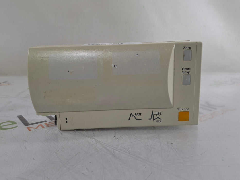 Philips M3001A-A01C06C12 Fast SpO2, NIBP, 12 lead ECG, Temp, IBP MMS Module