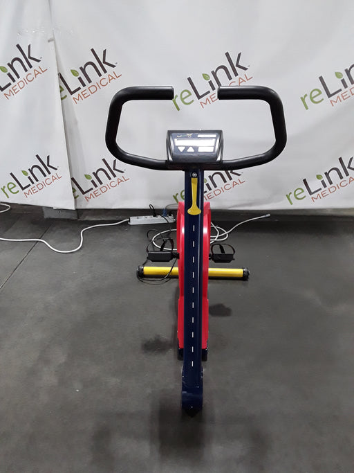 Lode Lode Corival Stress Test Cycle Cardiology reLink Medical