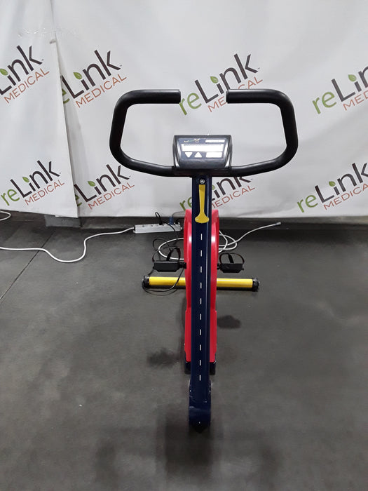 Lode Lode Corival Stress Test Cycle Cardiology reLink Medical