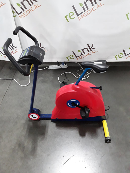 Lode Lode Corival Stress Test Cycle Cardiology reLink Medical