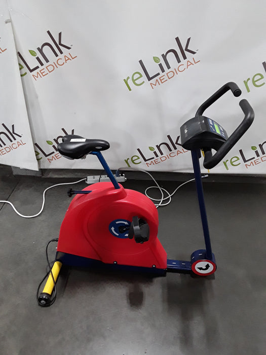 Lode Lode Corival Stress Test Cycle Cardiology reLink Medical