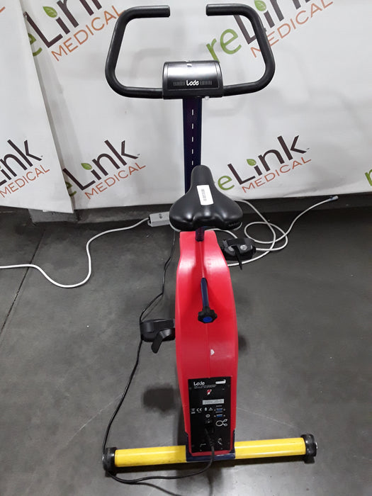 Lode Lode Corival Stress Test Cycle Cardiology reLink Medical