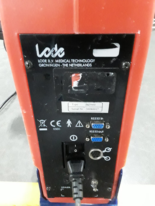 Lode Lode Corival Stress Test Cycle Cardiology reLink Medical