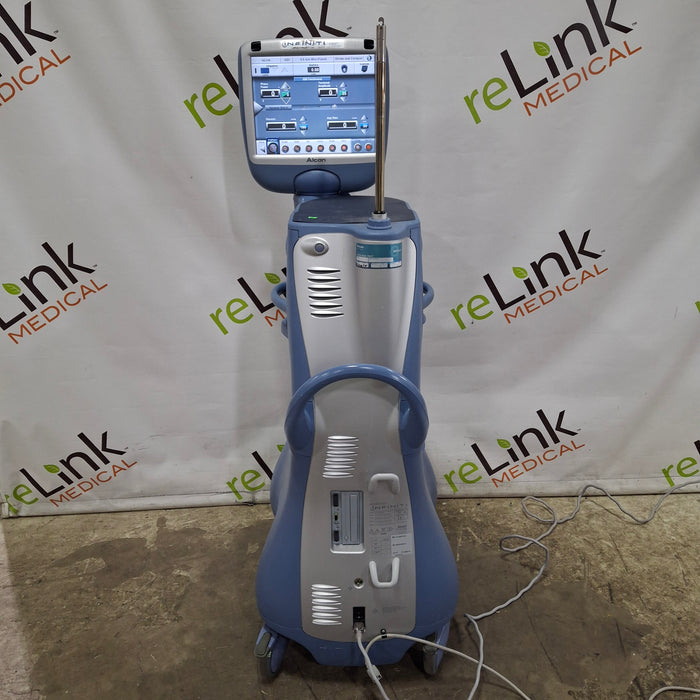 Alcon Laboratories Inc Alcon Laboratories Inc Infiniti w/ Ozil Phacoemulsifier Ophthalmology reLink Medical