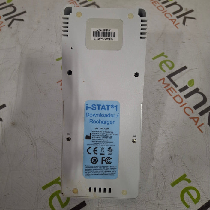 Abbott i-Stat 300W Wireless Blood Analyzer with i-Stat 1 Printer