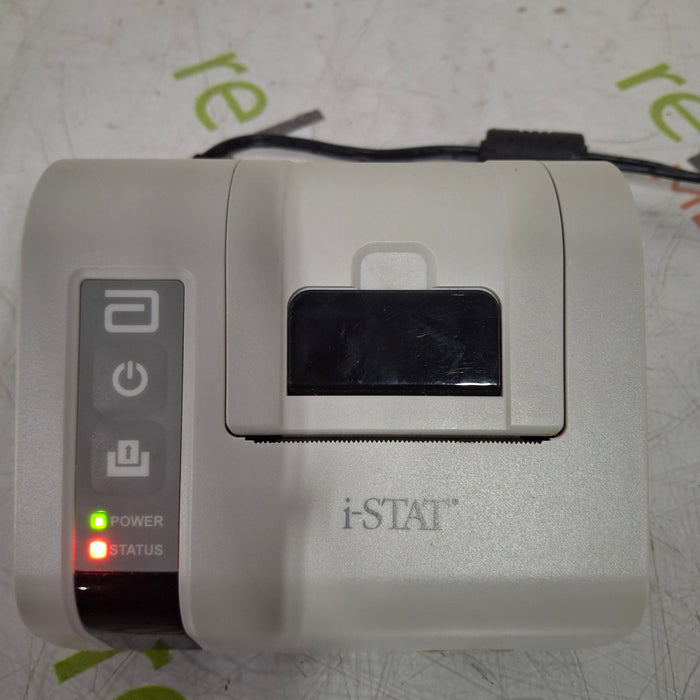 Abbott i-Stat 300W Wireless Blood Analyzer with i-Stat 1 Printer