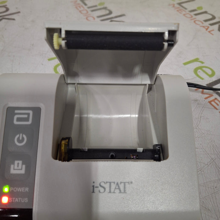 Abbott i-Stat 300W Wireless Blood Analyzer with i-Stat 1 Printer