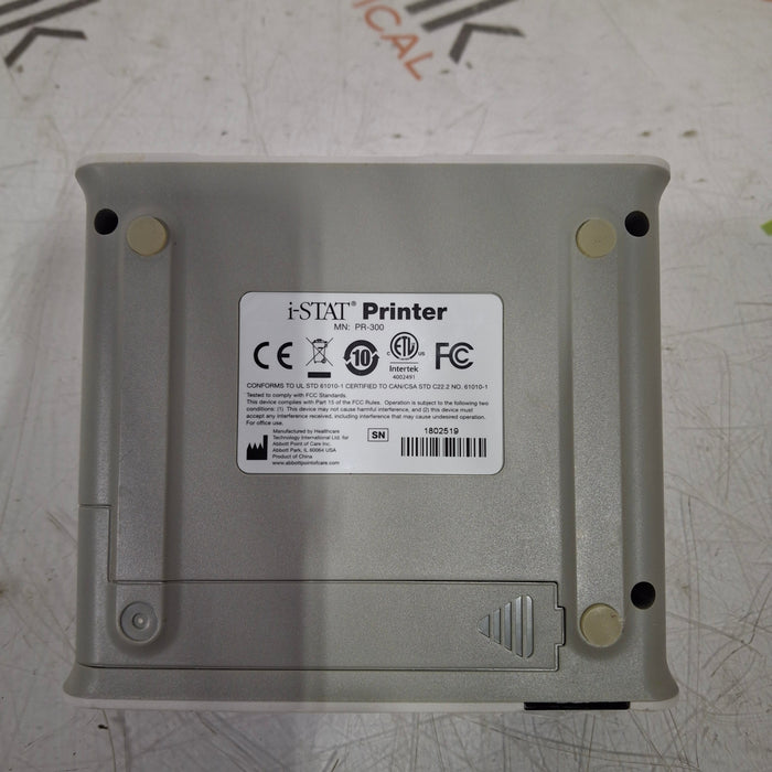 Abbott i-Stat 1 300 Wireless Blood Analyzer with i-Stat Printer