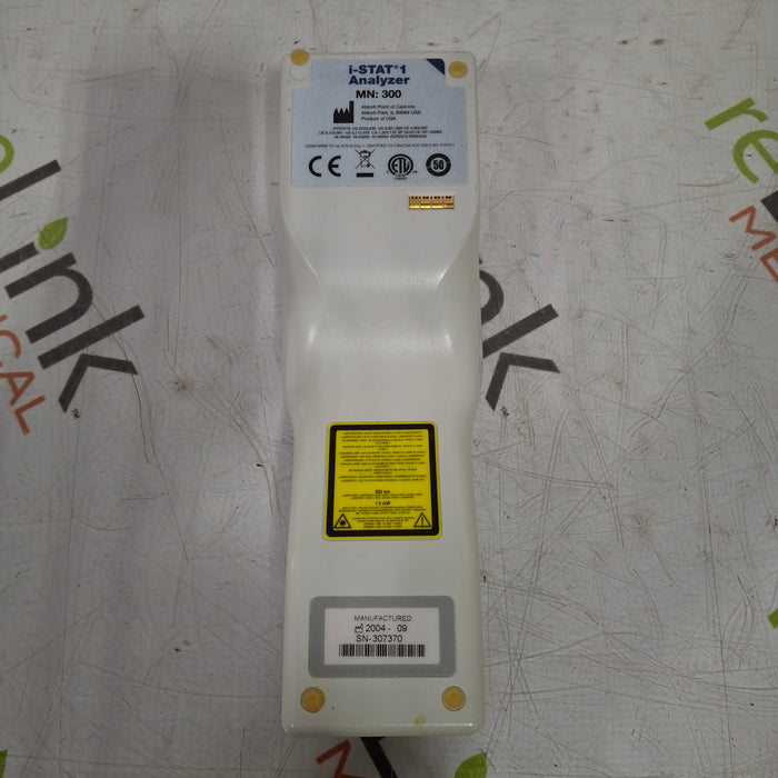 Abbott i-Stat 1 300 Wireless Blood Analyzer with i-Stat Printer