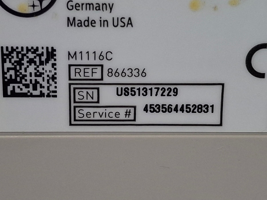 Philips Philips M1116C Recorder Module Patient Monitors reLink Medical