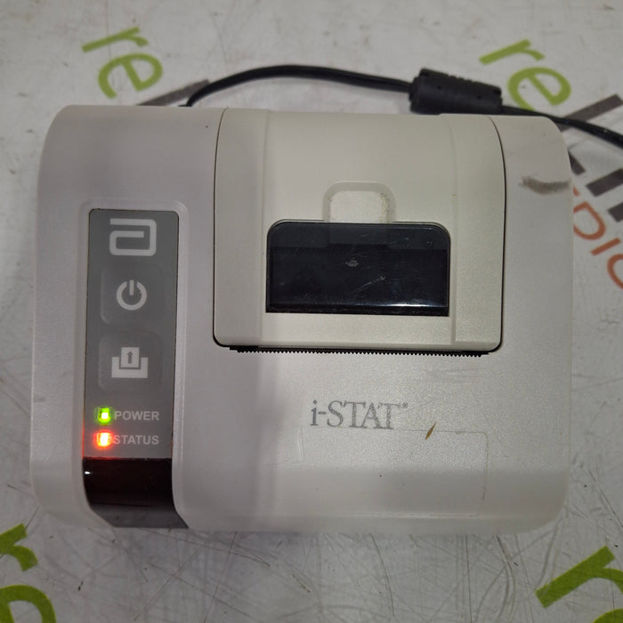 Abbott i-Stat 300W Wireless Blood Analyzer with i-Stat 1 Printer