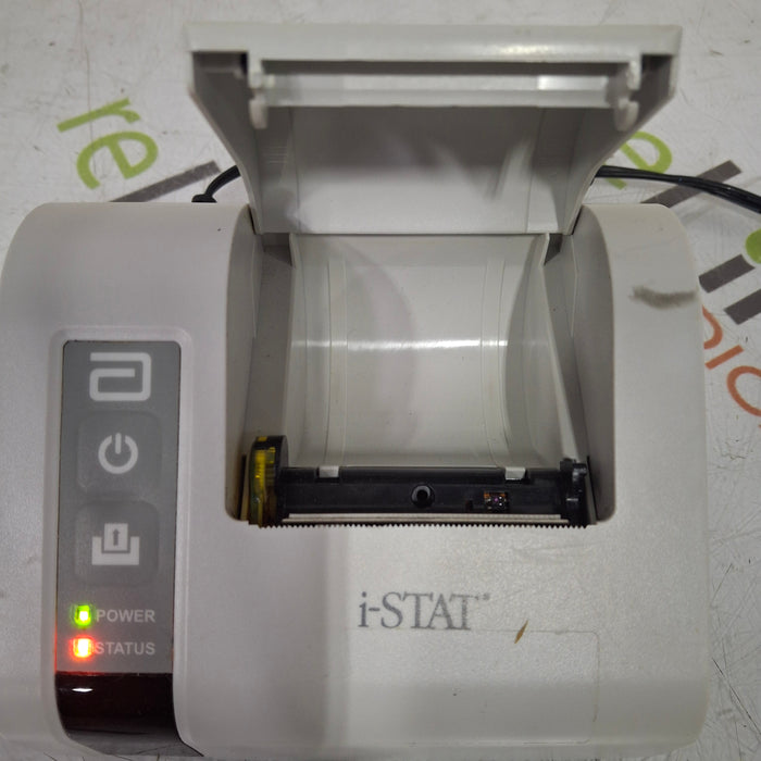 Abbott i-Stat 300W Wireless Blood Analyzer with i-Stat 1 Printer