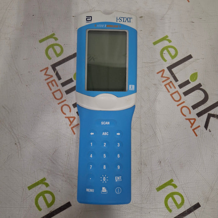 Abbott i-Stat 300W Wireless Blood Analyzer with i-Stat 1 Printer