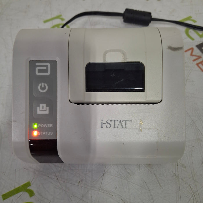 Abbott i-Stat 300W Wireless Blood Analyzer with i-Stat 1 Printer