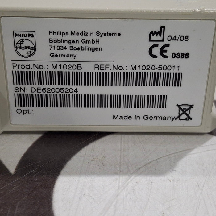 Philips Philips M1020B IntelliVue Masimo SpO2 Single Parameter Module Patient Monitors reLink Medical
