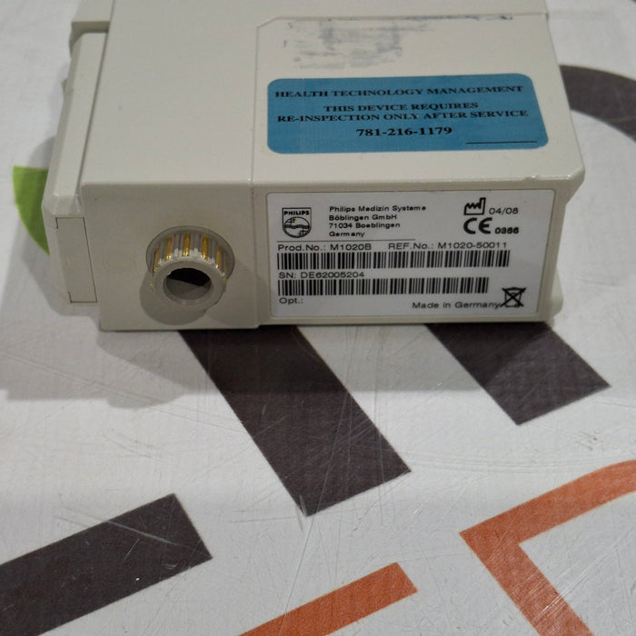 Philips Philips M1020B IntelliVue Masimo SpO2 Single Parameter Module Patient Monitors reLink Medical