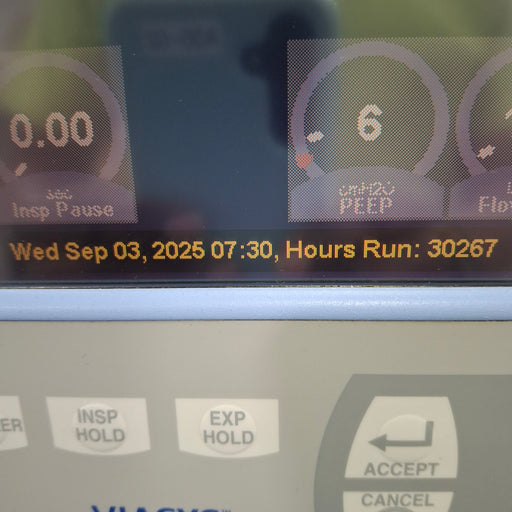 CareFusion CareFusion Avea Ventilator Respiratory reLink Medical