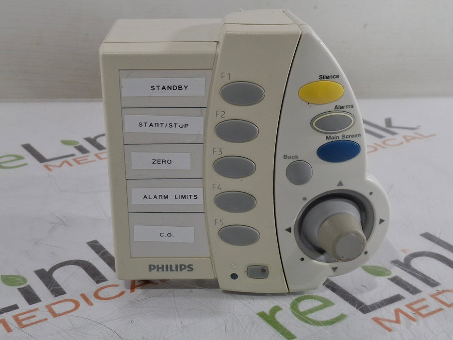 Philips Philips IntelliVue MP90 Controller M8026-60002 Patient Monitors reLink Medical