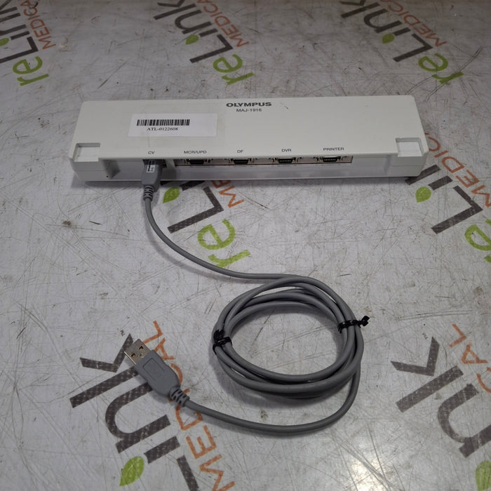 Olympus Olympus MAJ-1916 CV Interface Converter Flexible Endoscopy reLink Medical