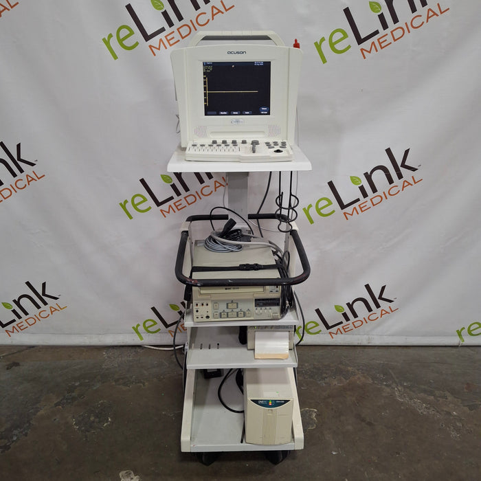 Siemens Siemens Cypress Portable Ultrasound Ultrasound reLink Medical