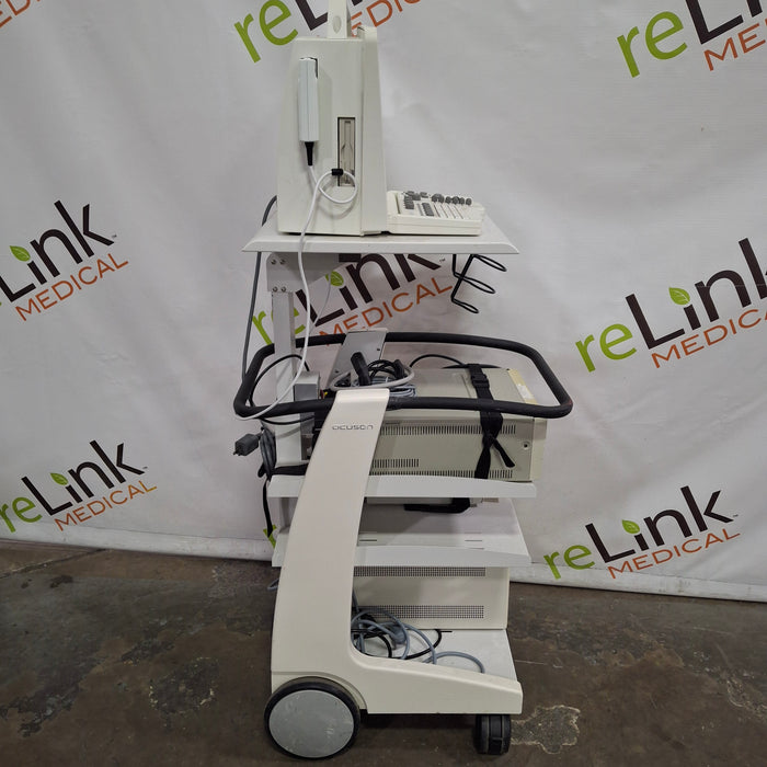 Siemens Siemens Cypress Portable Ultrasound Ultrasound reLink Medical